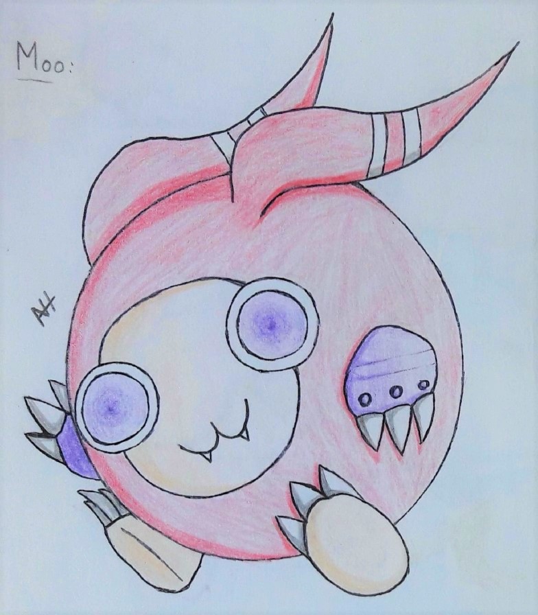 Moo, Klonoa