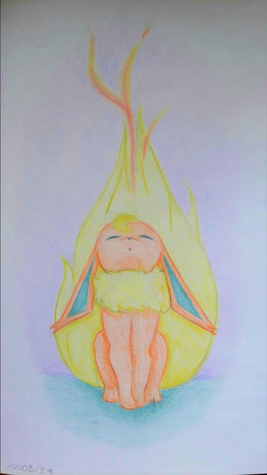 Pyroli, Pokémon