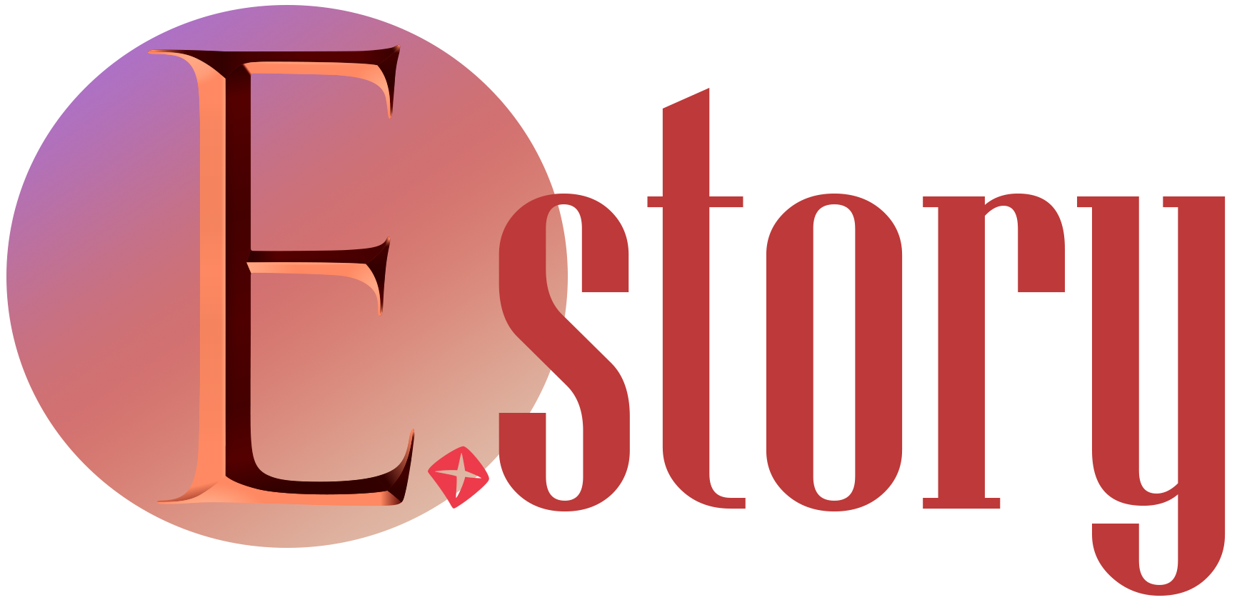 Grand logo évènement E.story