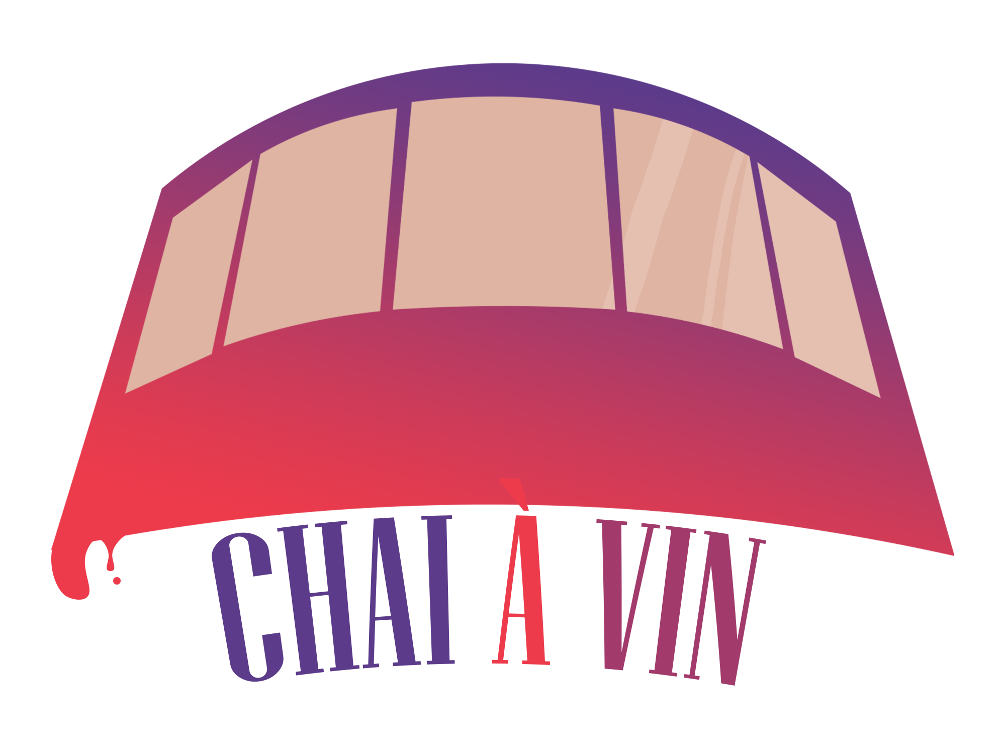 Petit logo lieu Chai à vin