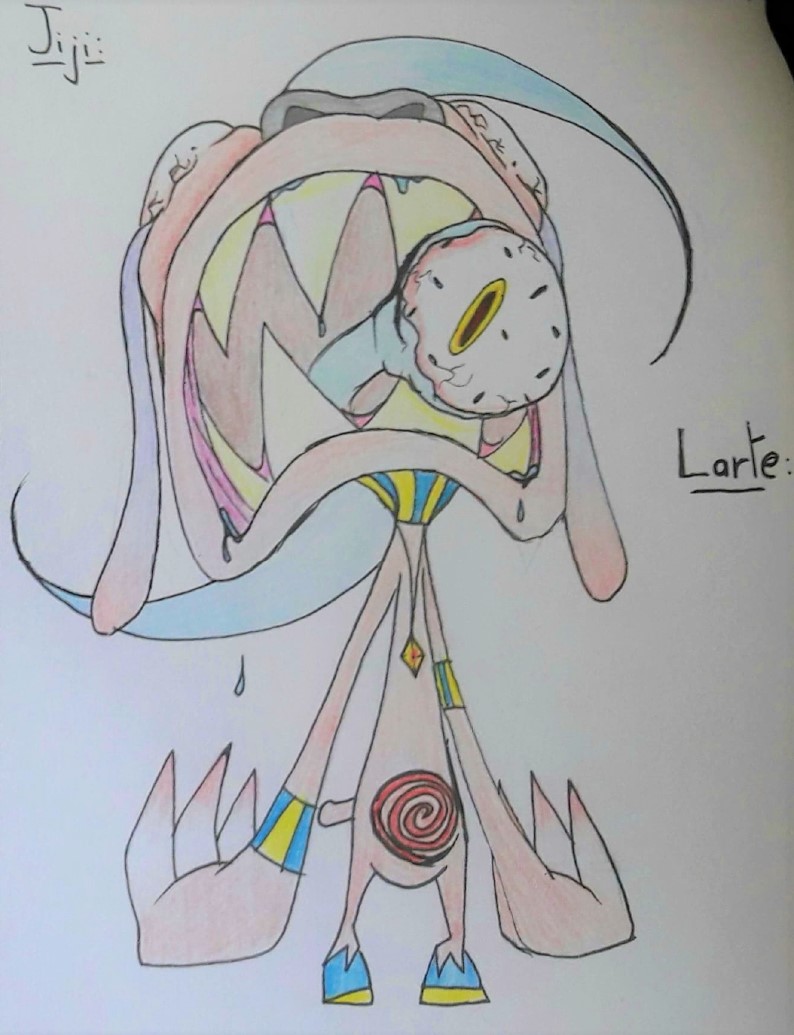 Jiji & Larte