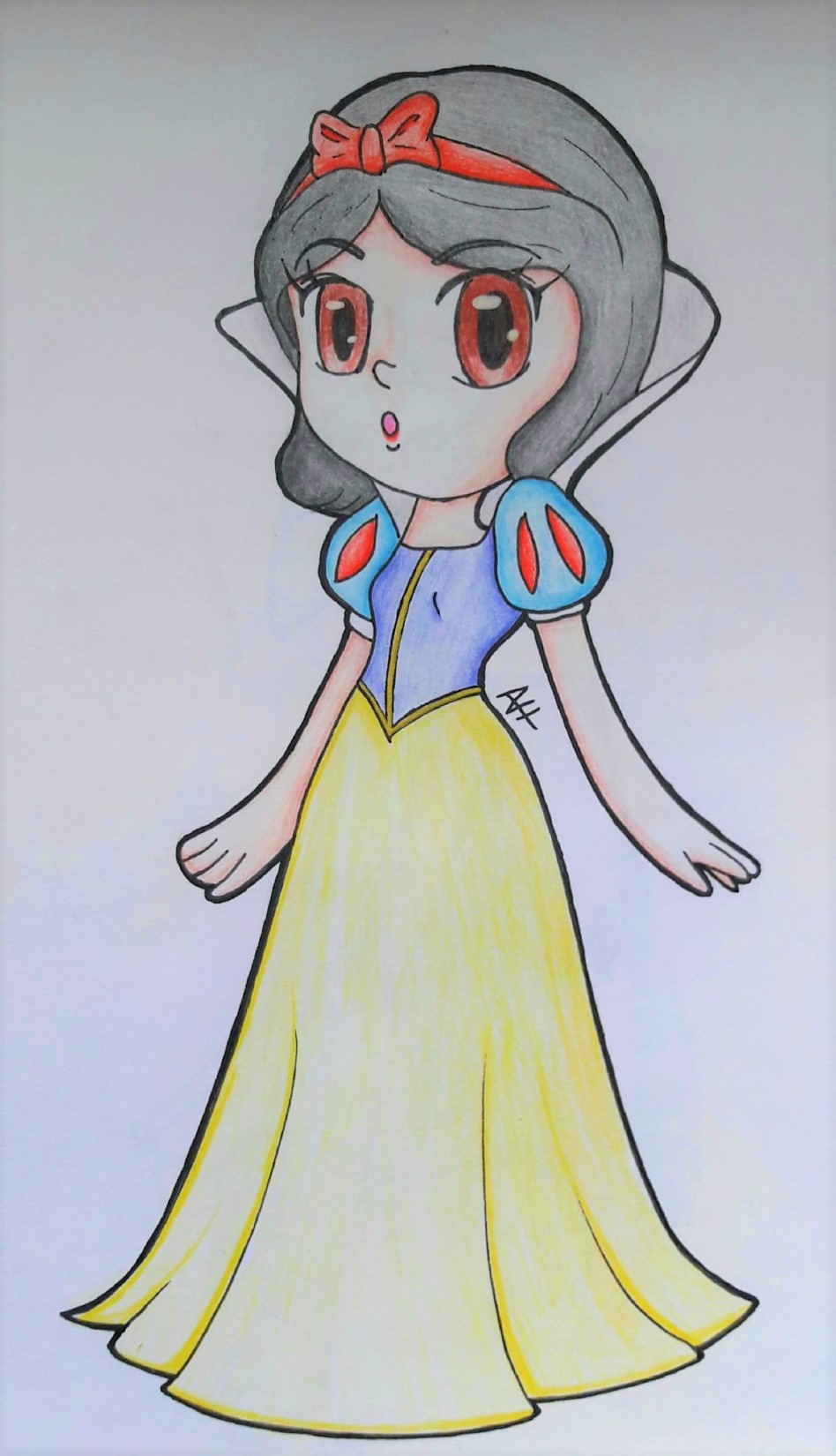Blanche-Neige
