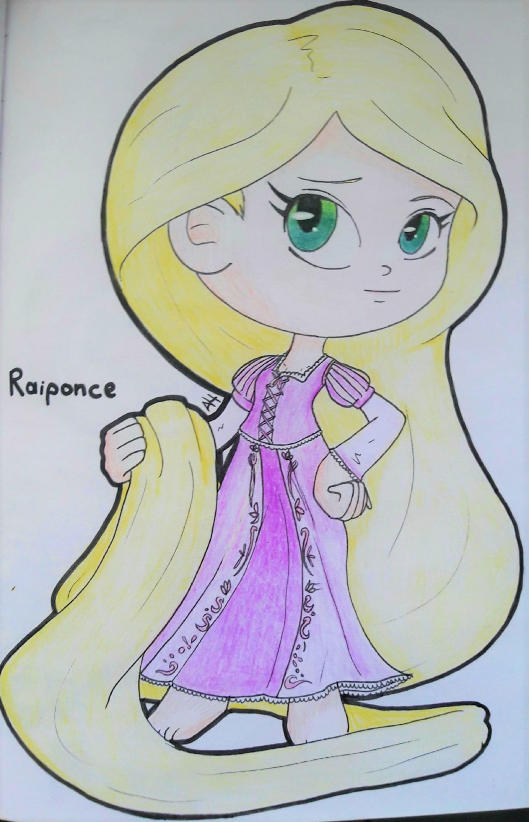 Raiponce