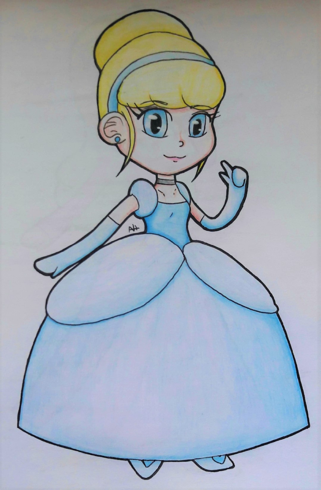 Cendrillon