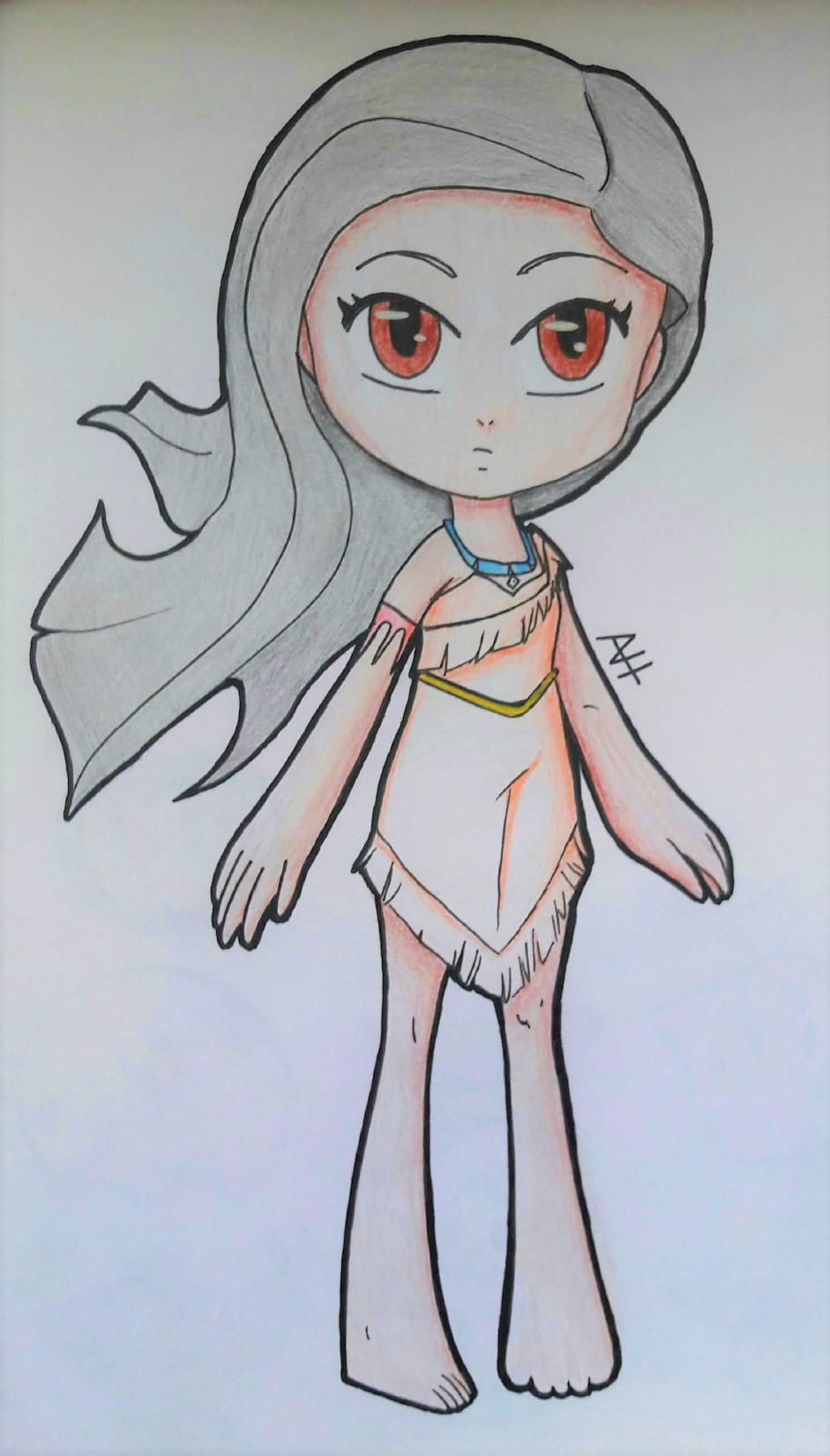 Pocahantas
