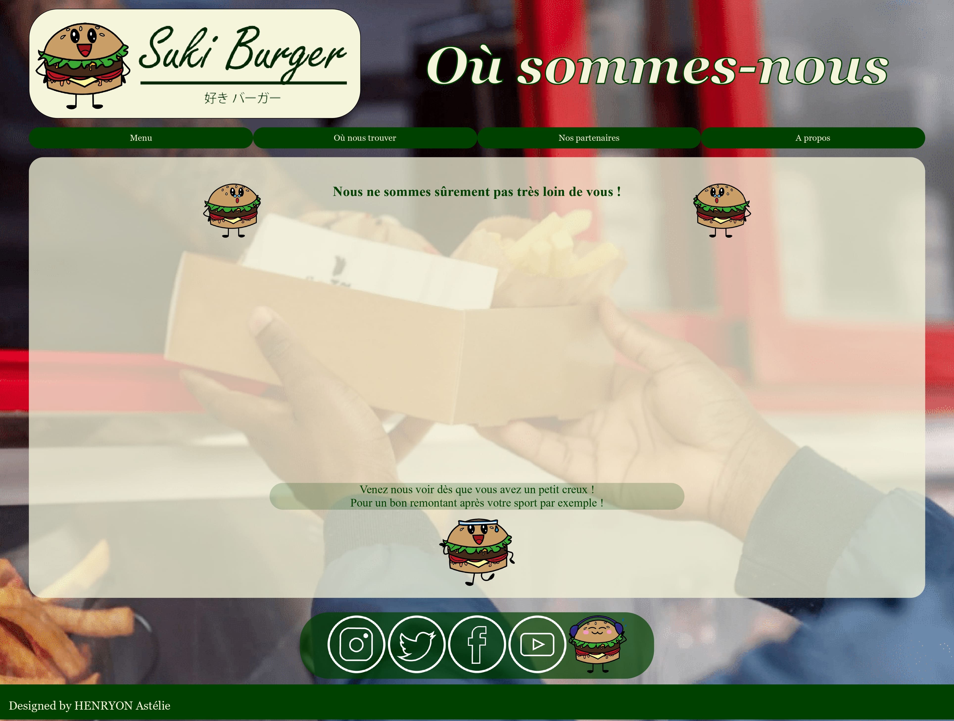 Emoticone personnage champagne exemple