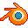 Blender logo