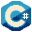C# logo