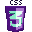 CSS logo