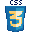 CSS logo