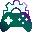Game design icon