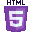 HTML5 logo