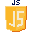 JavaScript logo