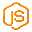 Node logo