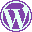 Wordpress logo