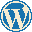 Wordpress logo