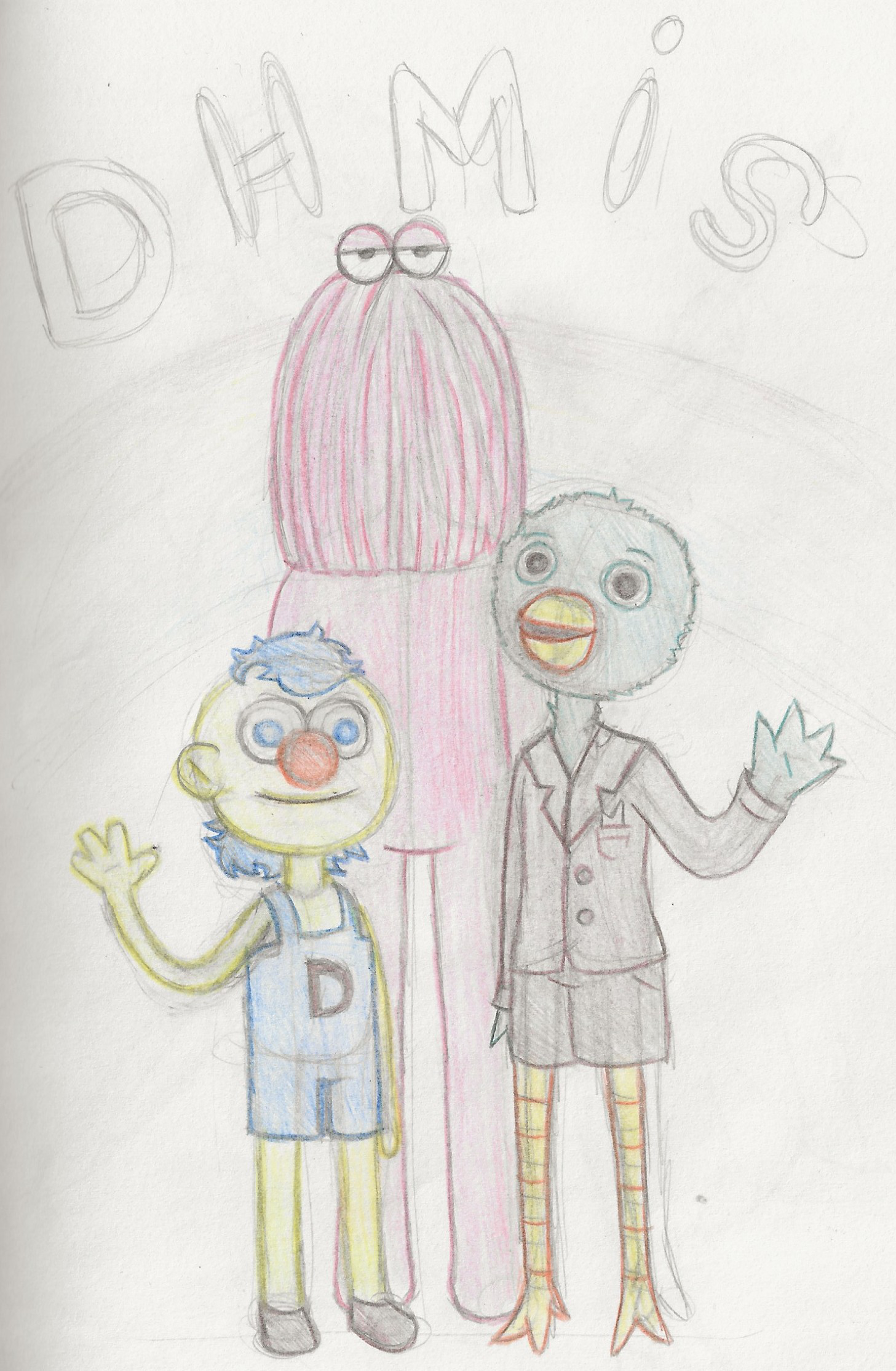 DHMIS