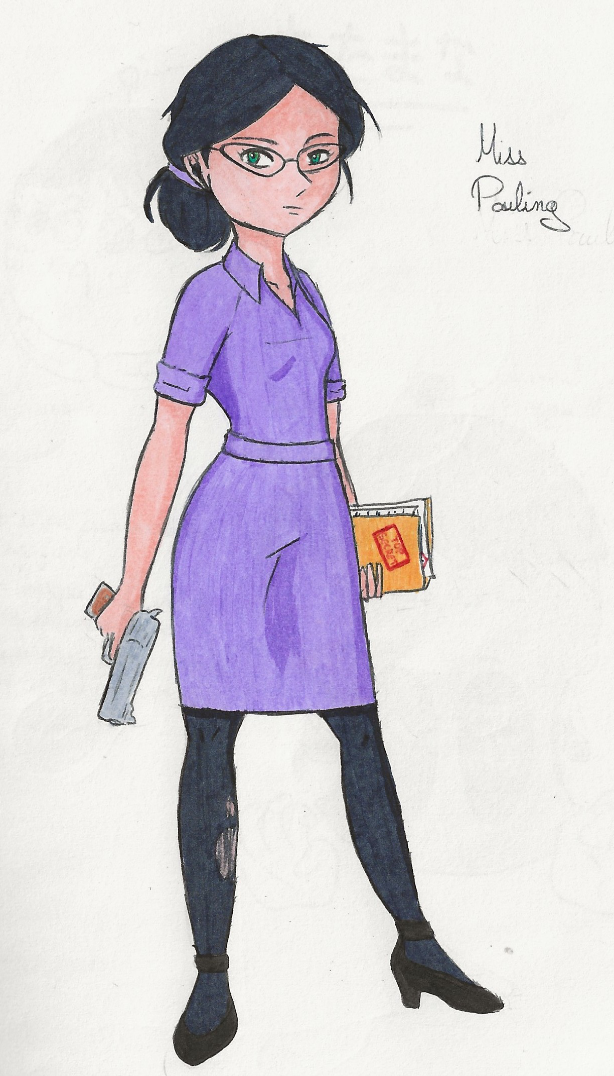 Miss Pauling