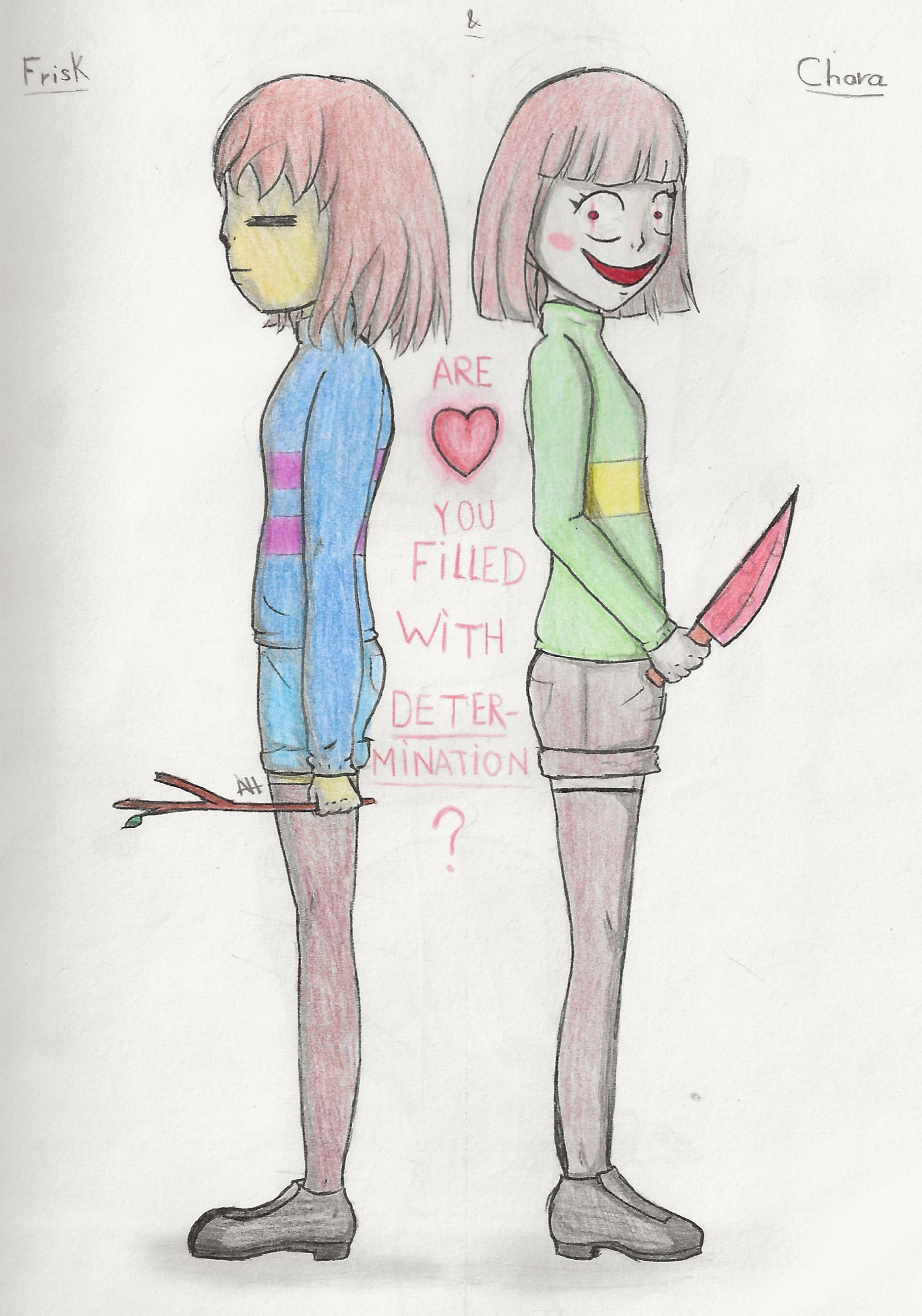 fanart undertale