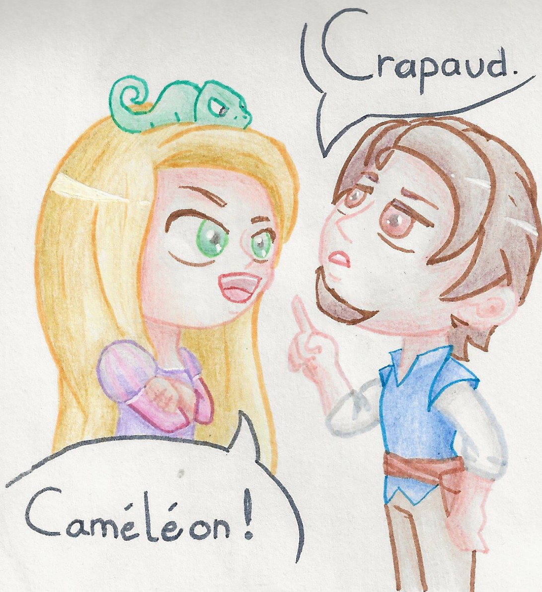 Crapaud