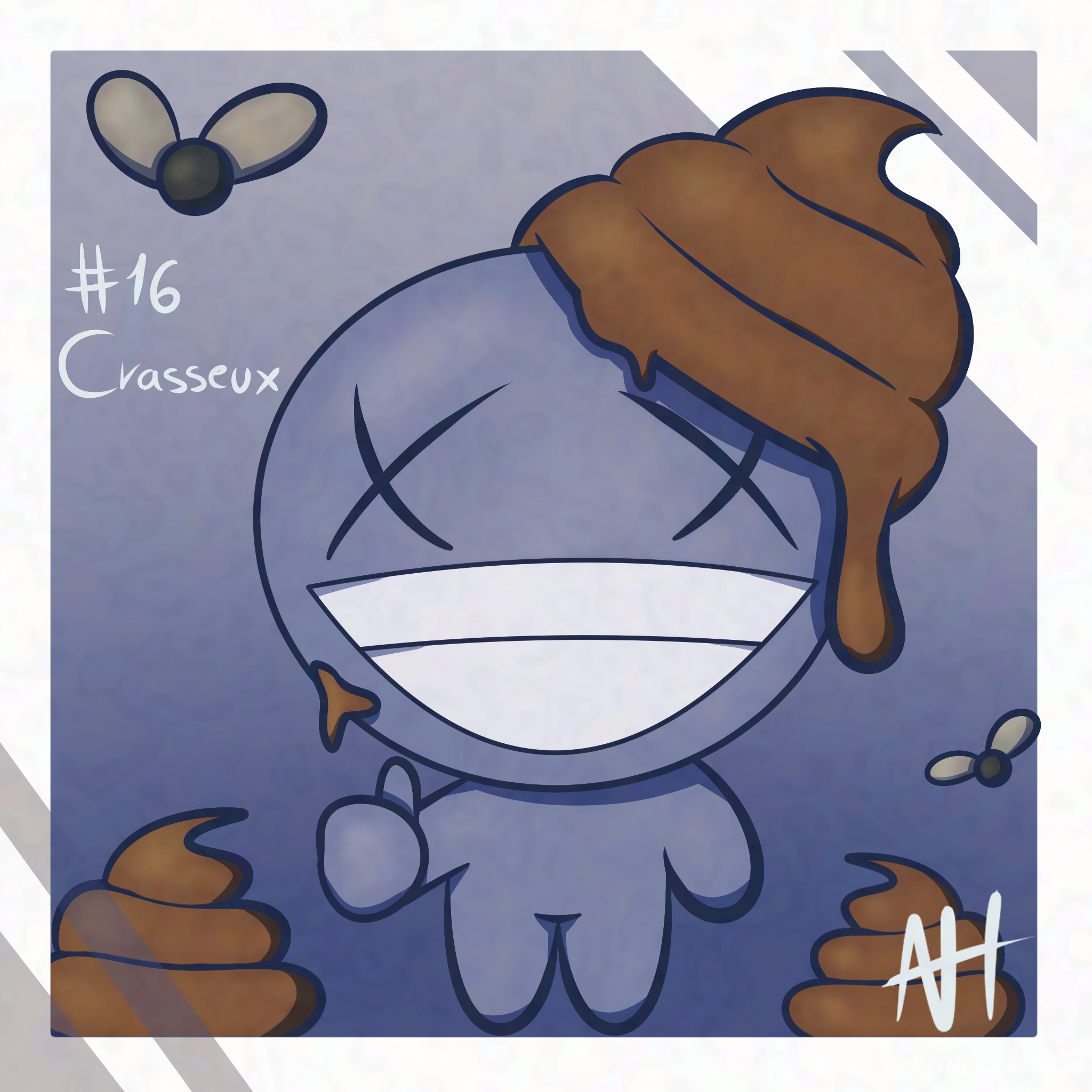 Crasseux