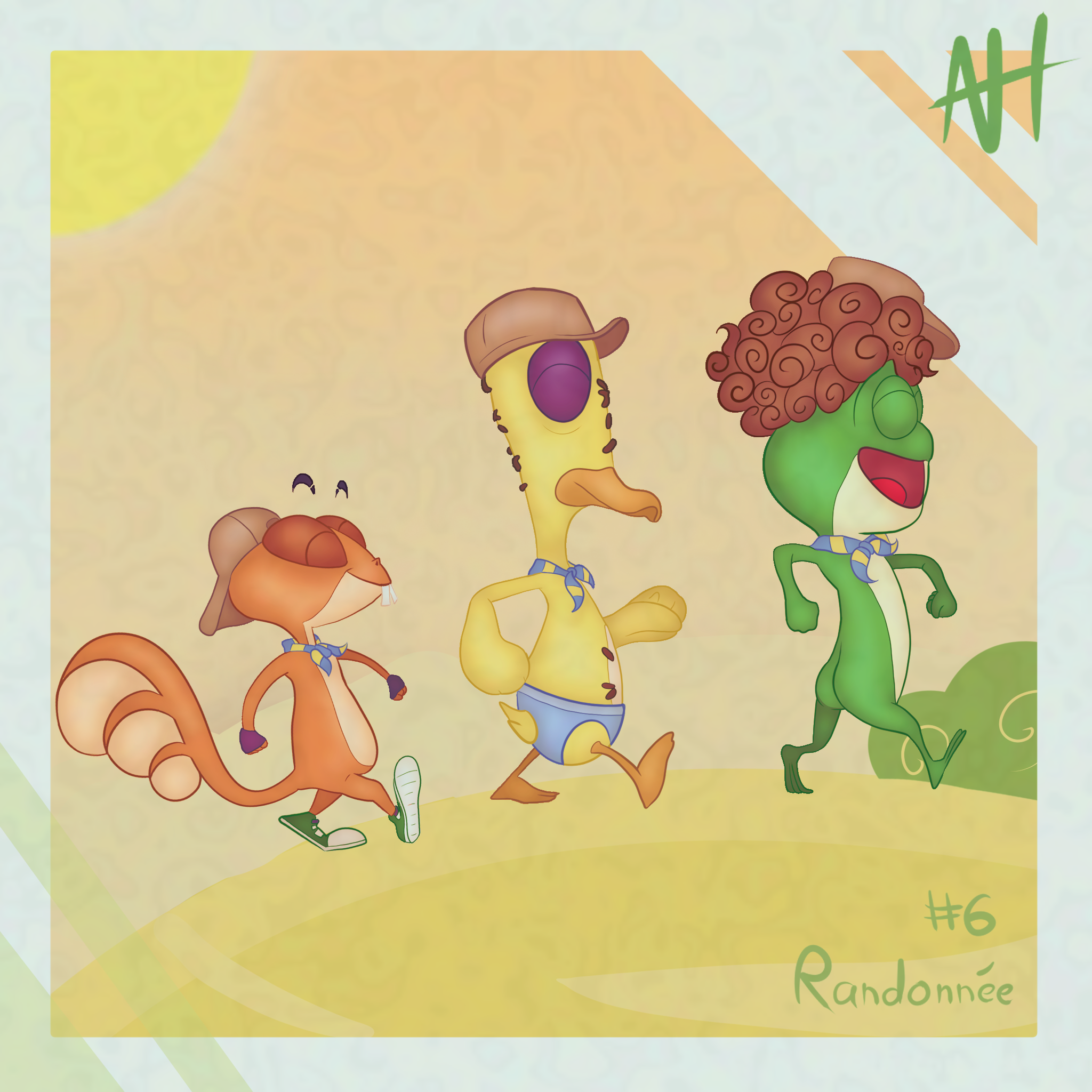 Randonnée
