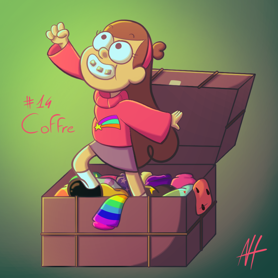 Coffre