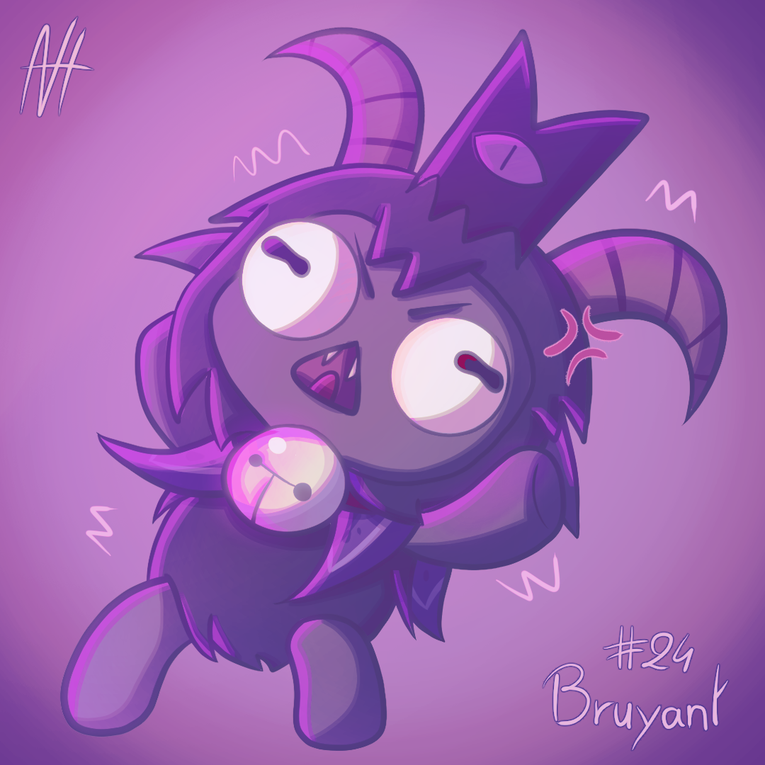 Bruyant
