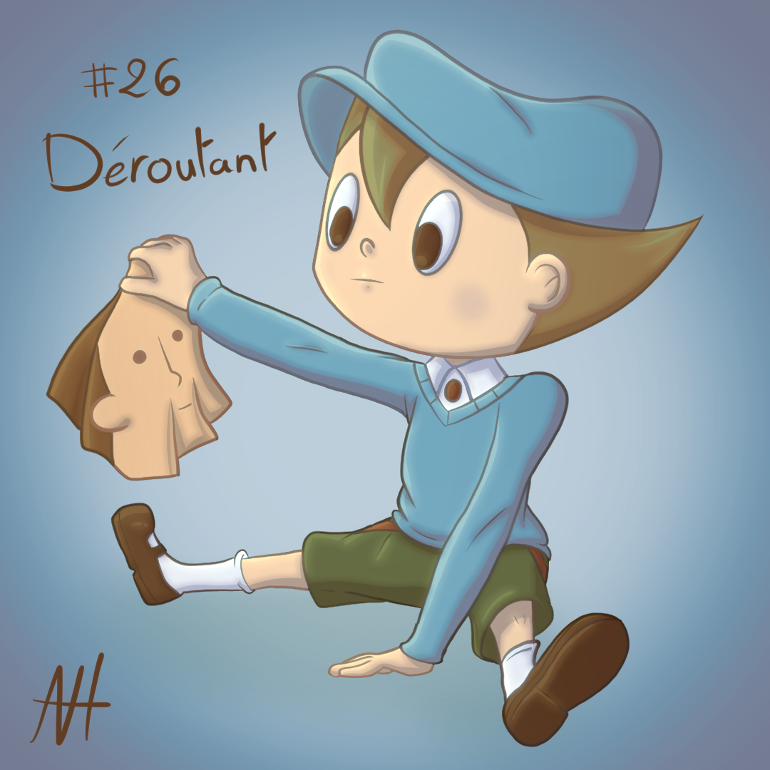 Déroutant