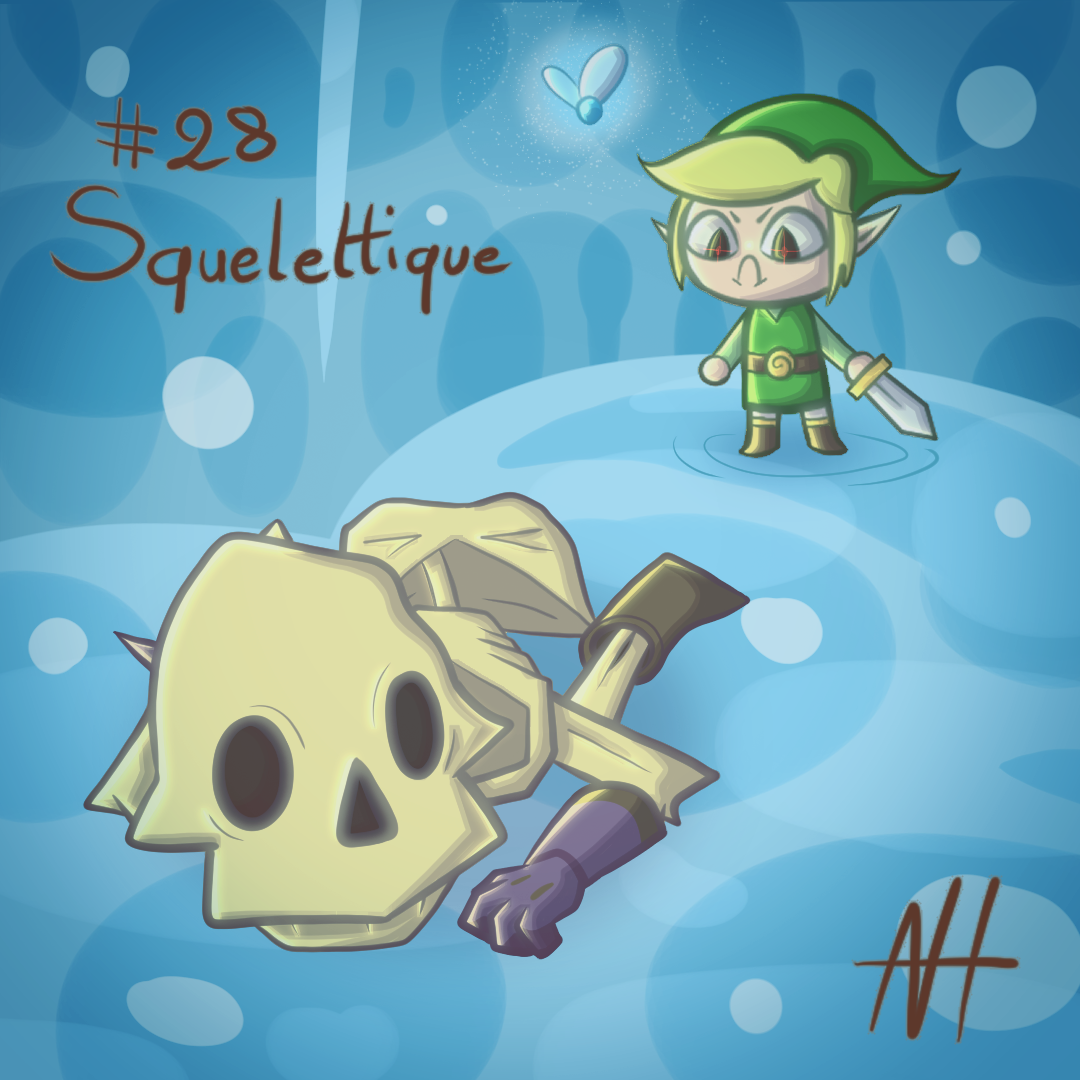 Squelettique