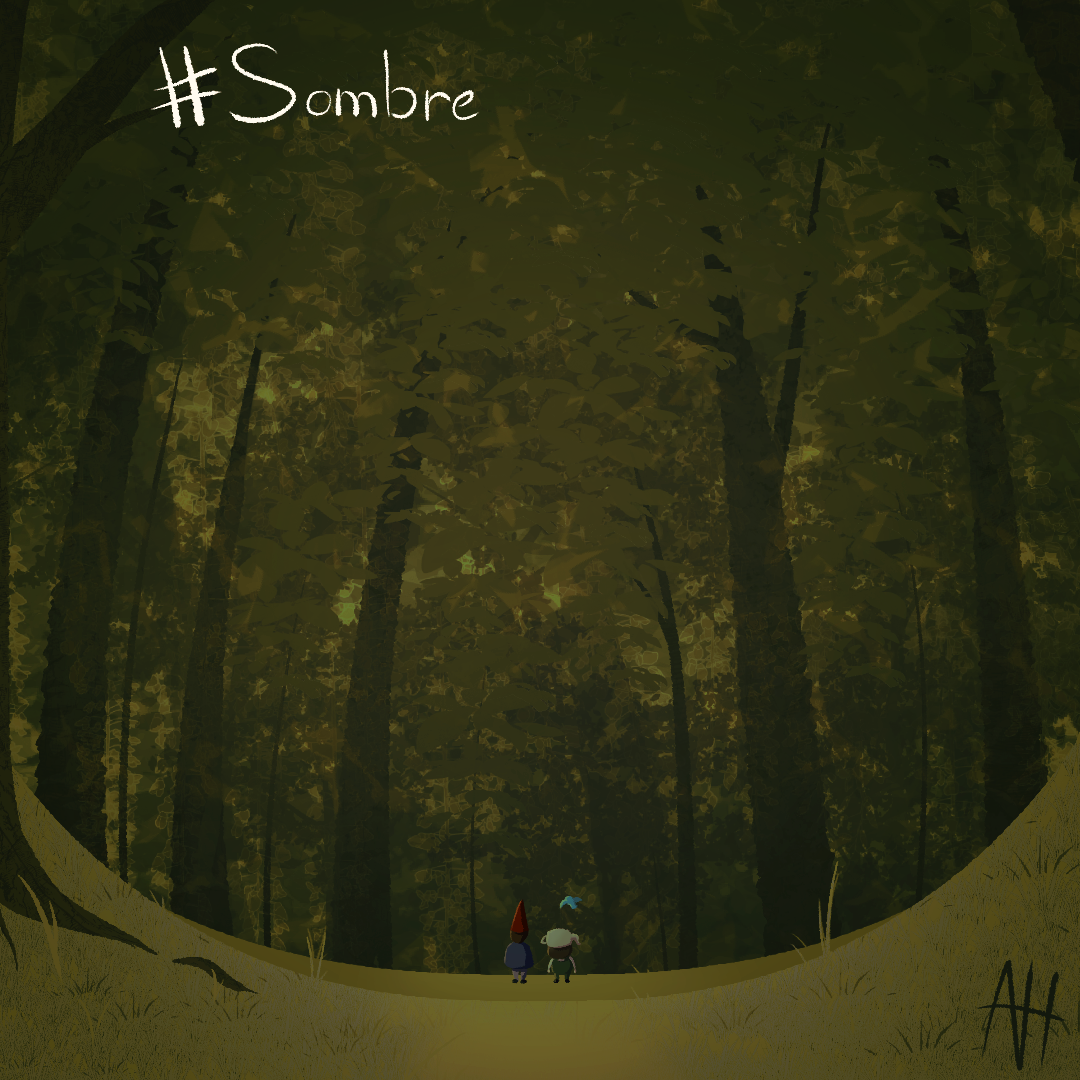 Sombre