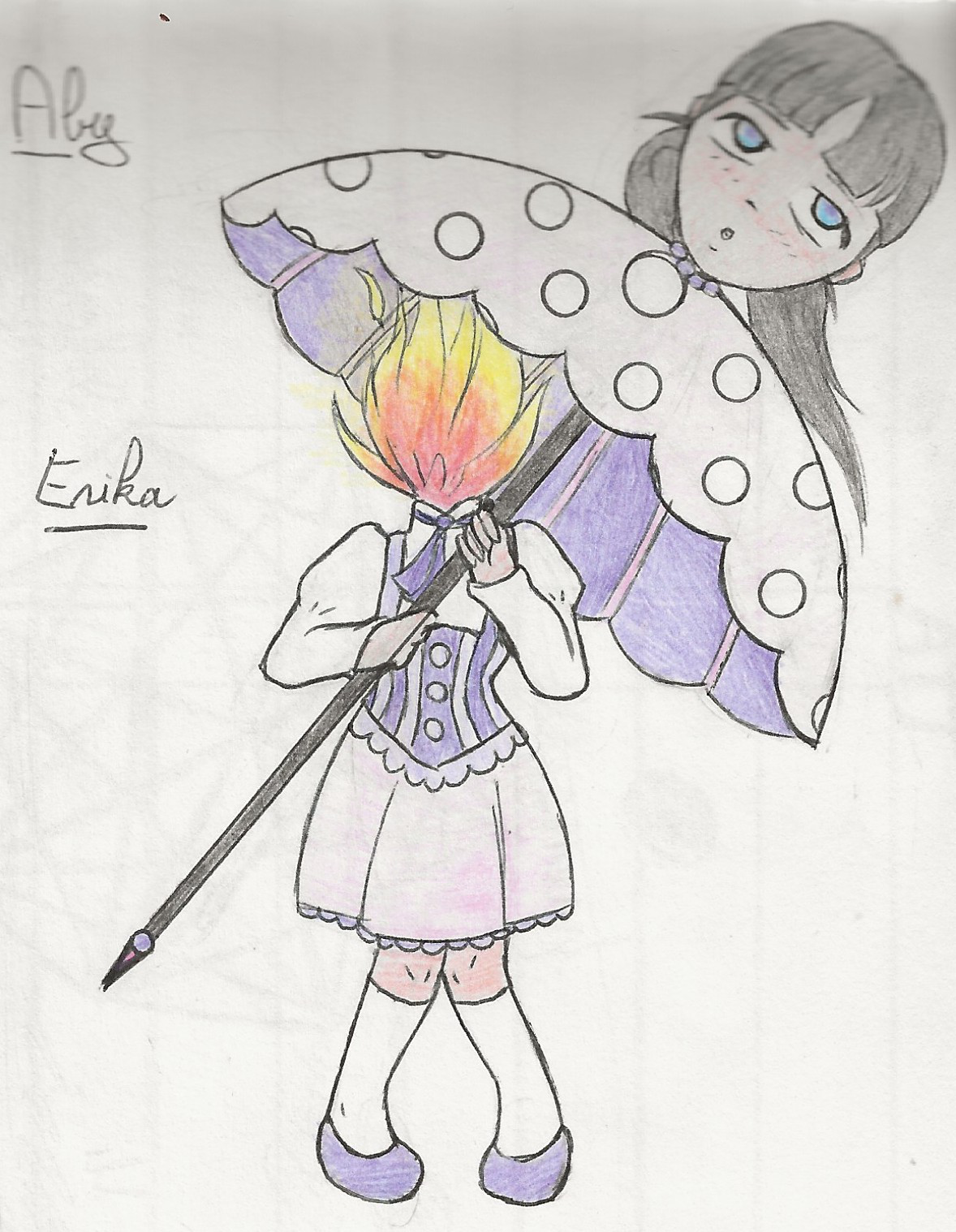 Aby Erika