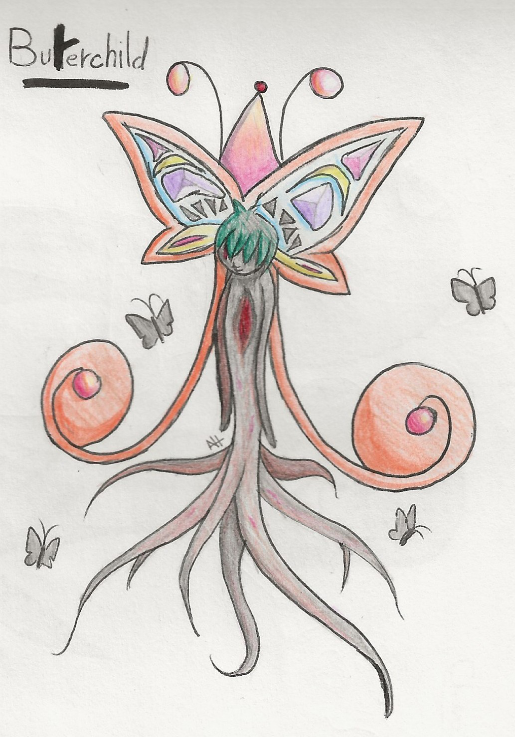 Butterchild