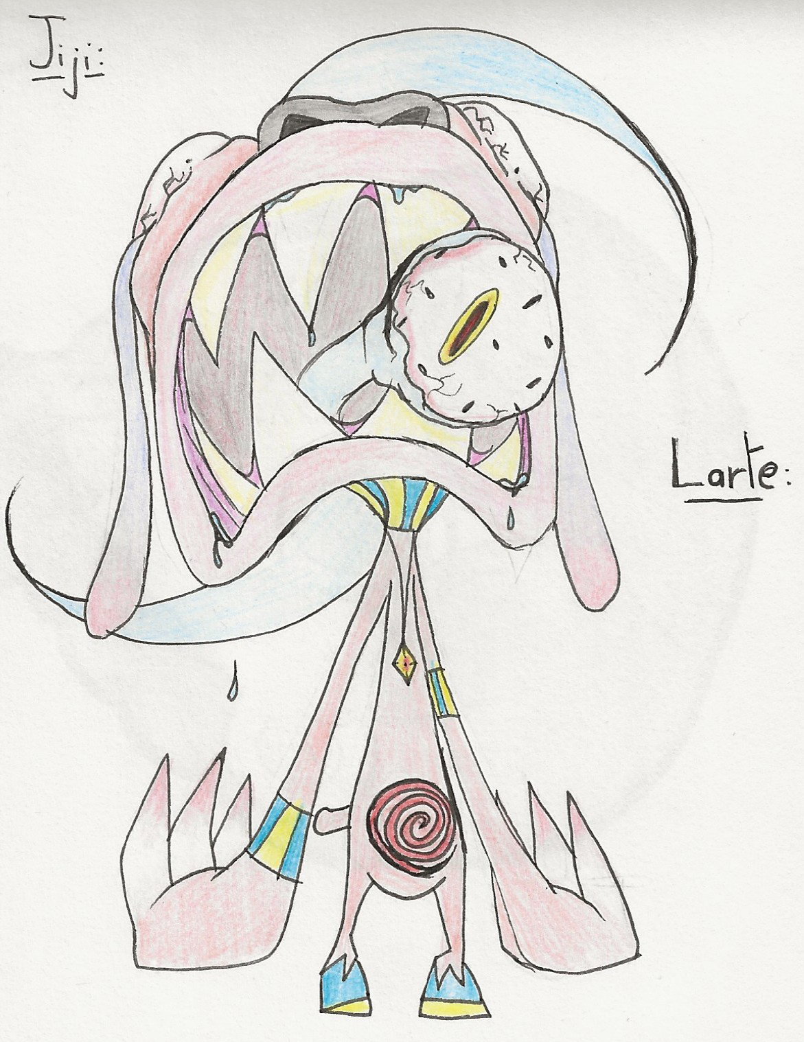 Jiji Larte