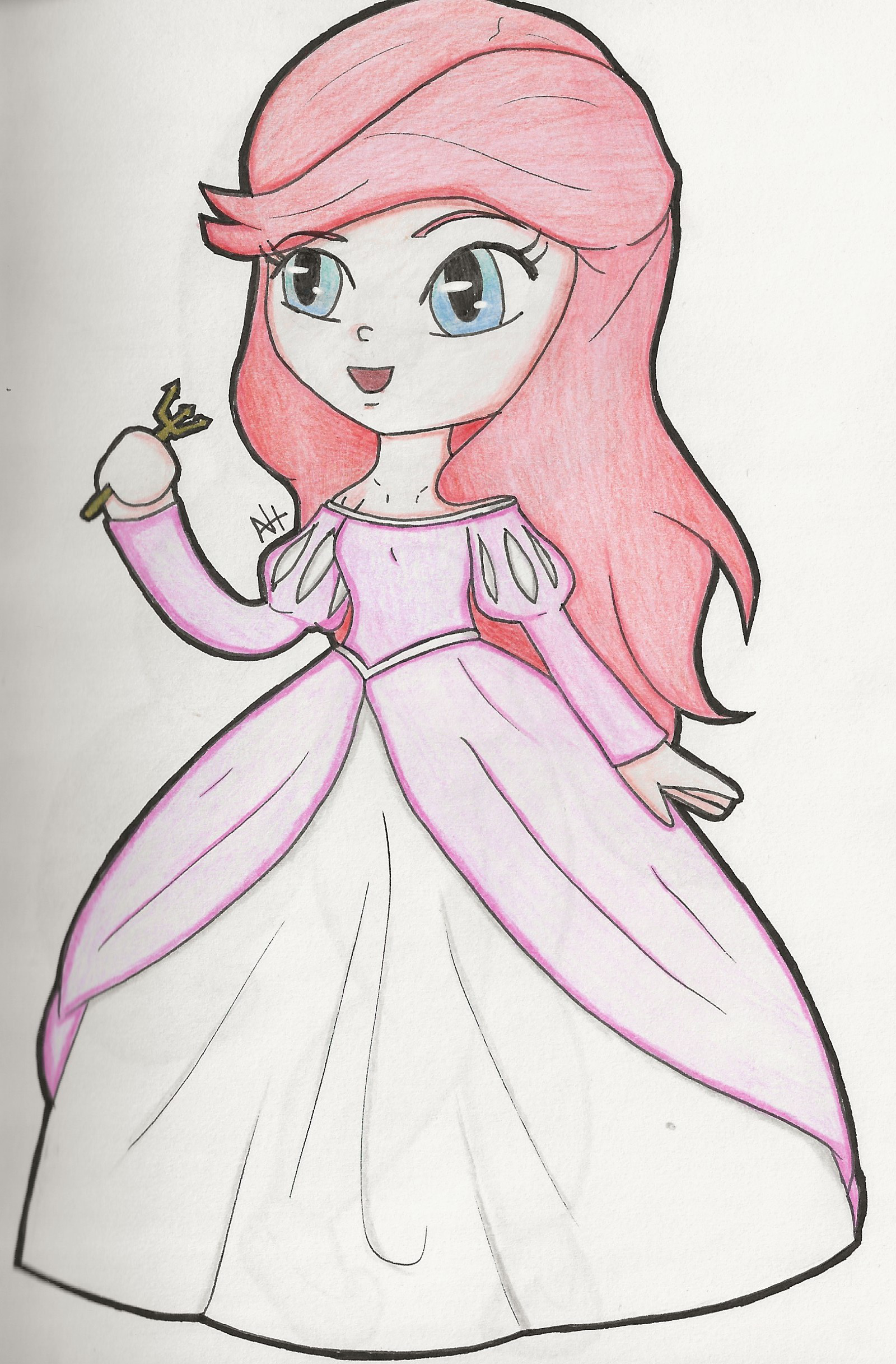 Fanart Ariel