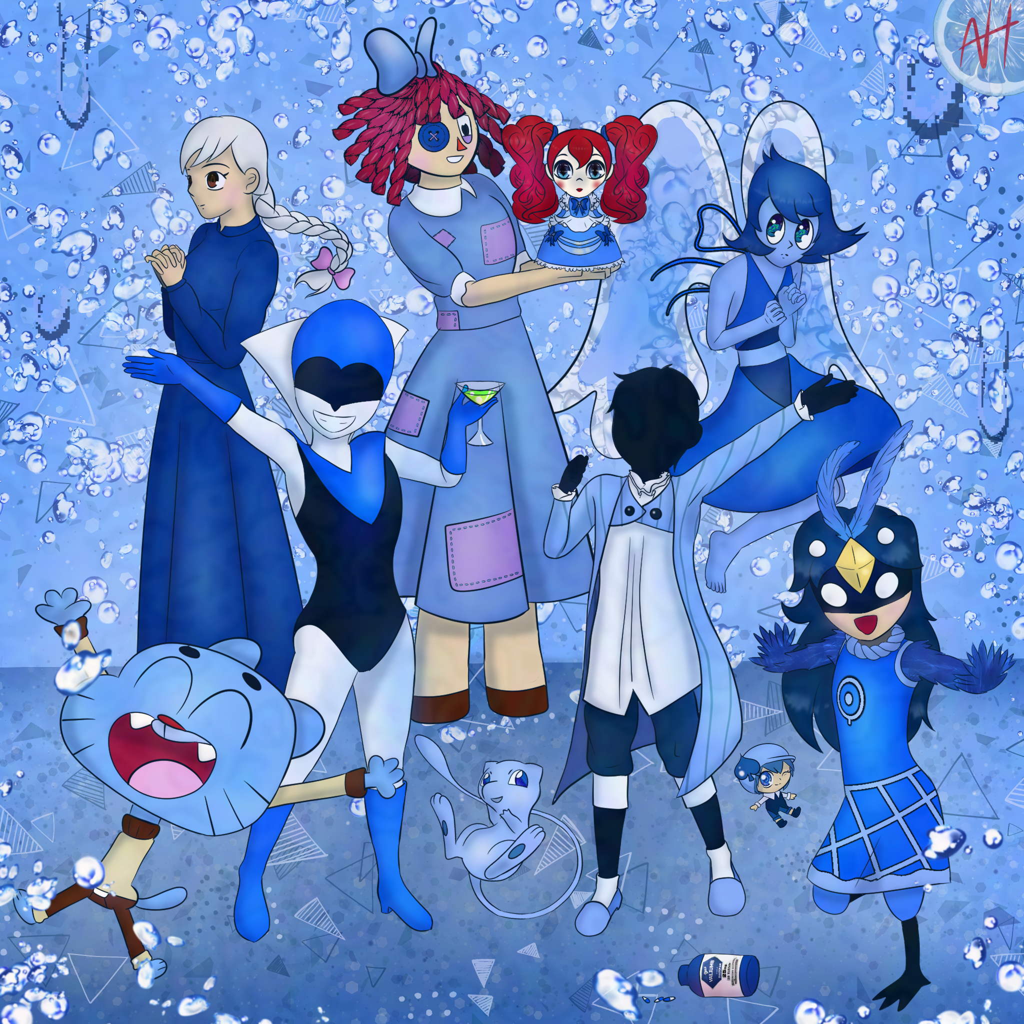 Bleu