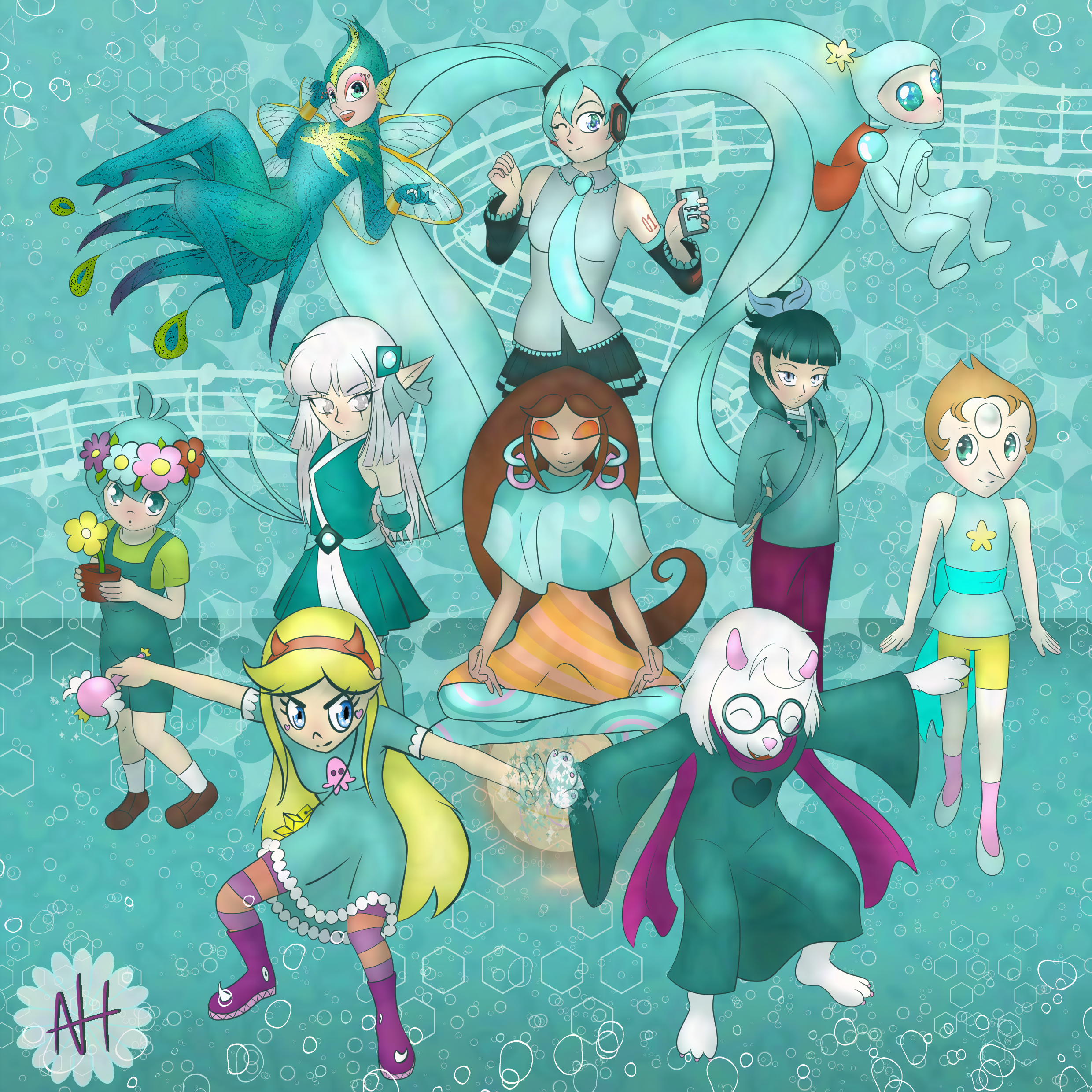 Cyan