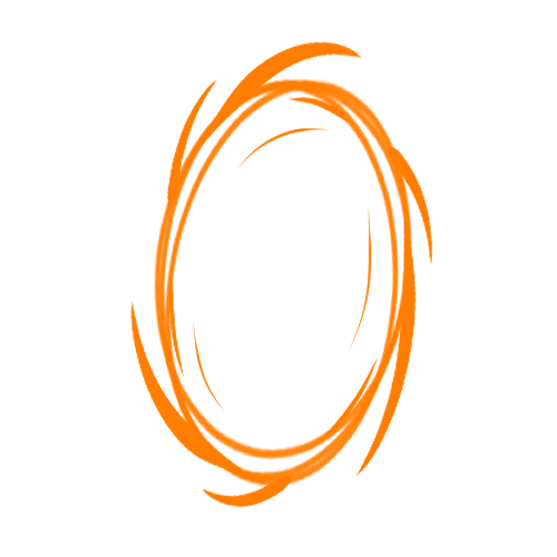 Portail orange