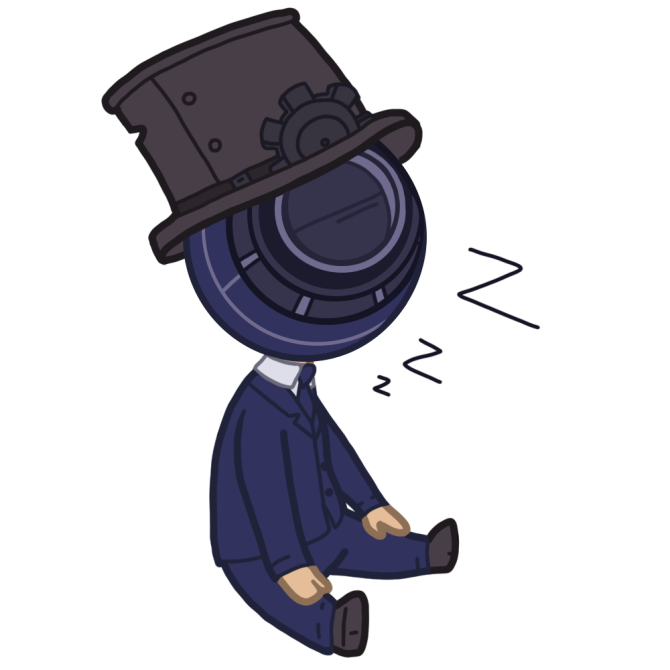 Emoticone dormant