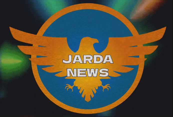 Logo JARDA NEWS - Escape from JARDA