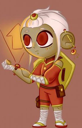 Premier design de Mie